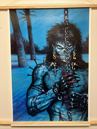 Raro poster artistico james - raro,