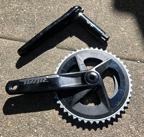 Sram rival dub guarnitura - sram,