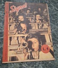 SIGNAL  - RIVISTA - L.3 N. - 1944
