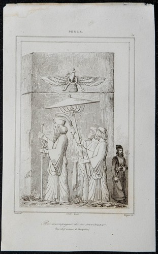 1841 roi serviteurs - 1841, &