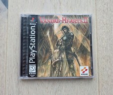 Vandal Hearts 2 PS1 (NTSC-U -