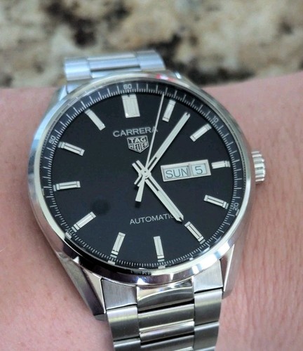 Tag heuer carrera day date - tag,