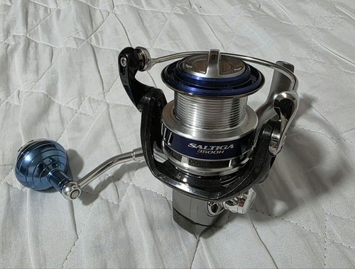 Daiwa saltiga 3500h - daiwa, 4000h