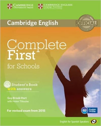 Complete first for - first,