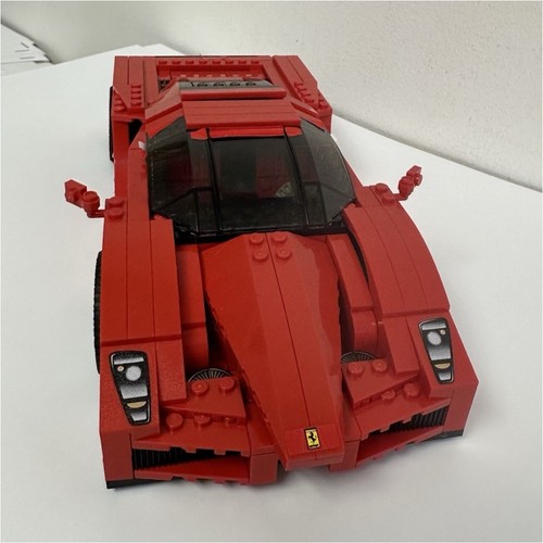 Lego racers ferrari racer - lego,