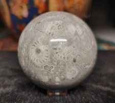 Sfera di Cristallo 278g 58mm