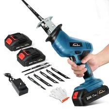 Seghetto elettrico a batteria