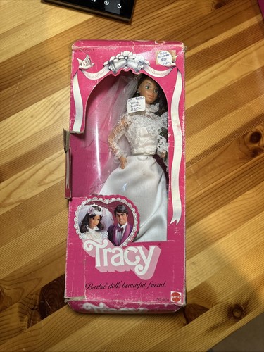 Rara bambola barbie - bambola, tracy