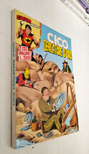 ZAGOR PRESENTA CICO # 10 -