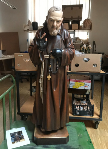 Padre pio pietrelcina - padre,