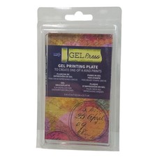 Piastra di stampa Gel Press