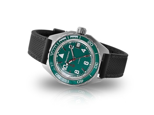 Automatico vostok komandirskie - automatico,