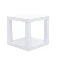 CUBO MULTIFUNZIONE TAVOLINO E