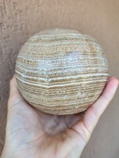 Minerali *** ENORME SFERA IN ARAGONITE * DIAMETRO 10,5 CM