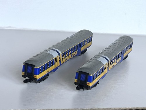 Carrozza velos cfl - carrozza, scala