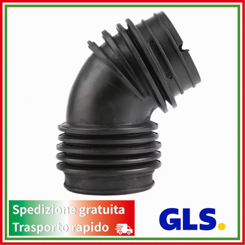 Tubo manicotto aspirazione - tubo,