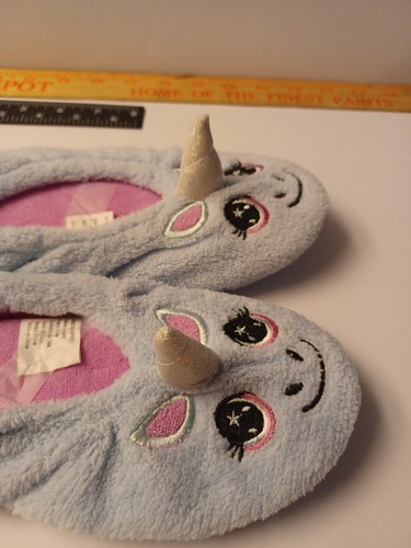 Pantofole unicorno tesori - pantofole,