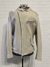 Giacca In Vera Pelle Emporio