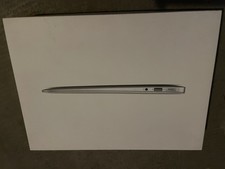 Scatola Vuota Mac Book Air