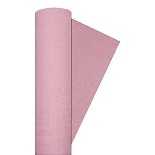 Tovaglia carta rotolo rosa - a,