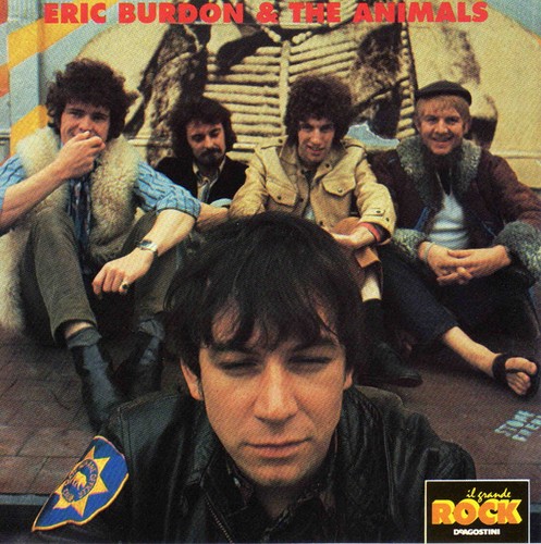 Eric burdon the animals - eric,
