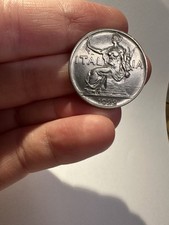 Buono Da 1 Lira 1922 Regno