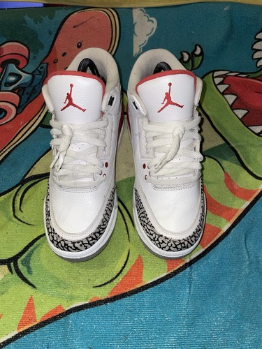 Taglia jordan 3 retro - 3,