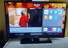 BUSH LED24265DVDCNTD SMART TV