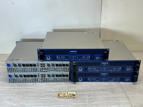 Turbosound rack 50 - rack, dp-50