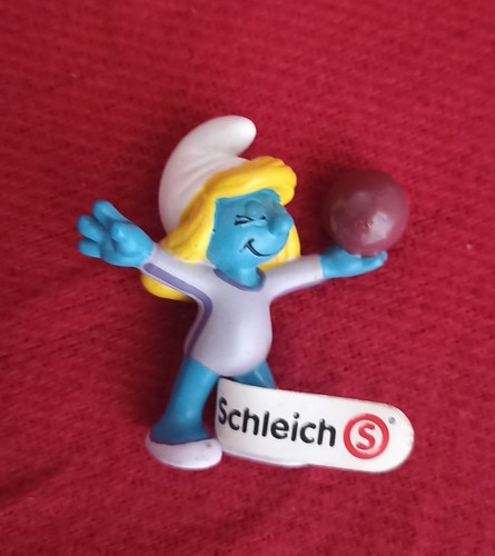 Schleich puffetta ginnasta - puffetta,