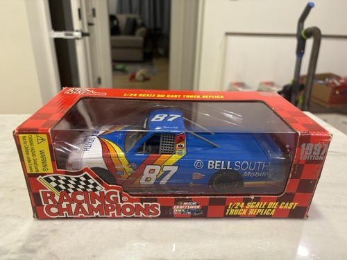 Joe nemechek 1997 bellsouth - nemechek,