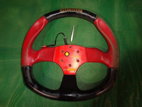 003255 momo steering wheel - 003255,