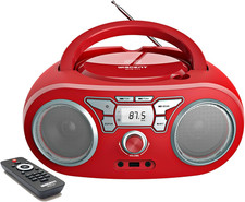 Lettore CD Boombox Portatile -
