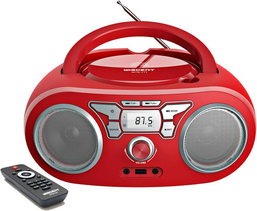Lettore boombox portatile - portatile,