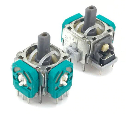 Joystick ricambio asse - joystick,