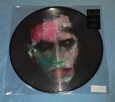 Marilyn Manson We Are Chaos