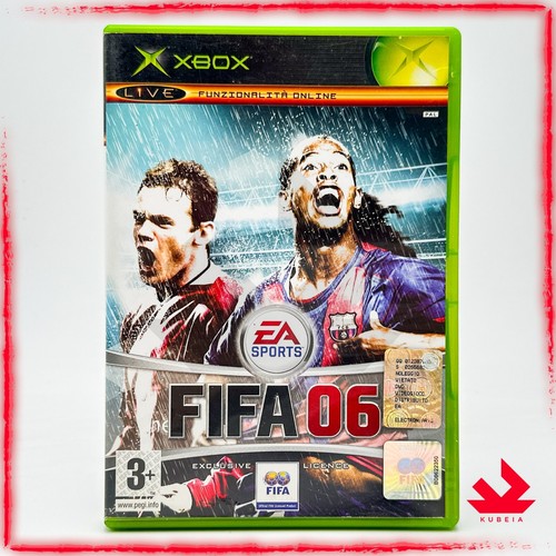 Fifa ronaldinho barca - fifa, 06