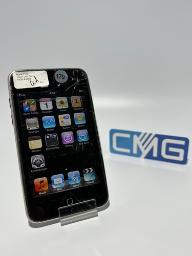 Apple ipod touch - touch, 2a