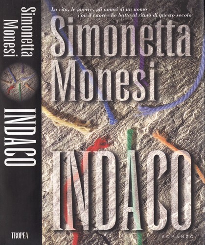 Indaco simonetta monesi - .,
