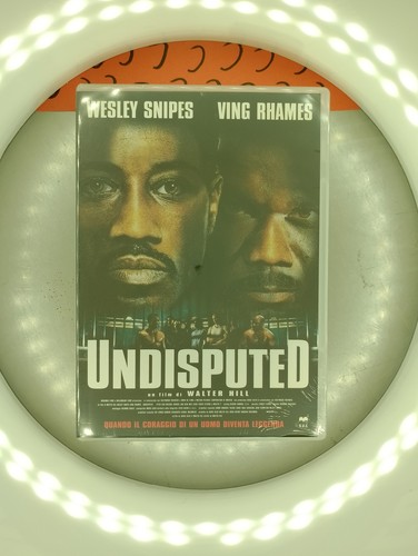 Undisputed dvd nuovo - undisputed,
