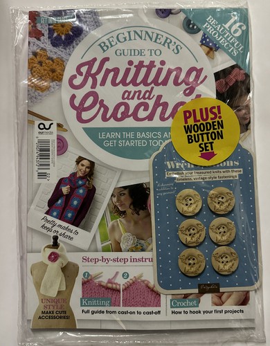 Beginner guide knitting - beginner’s,