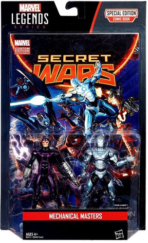 Hasbro marvel legends machine - legends,