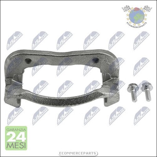 Supporto pinza freno ajs - pinza,