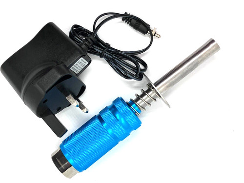 Avviatore nitro glow - avviatore,