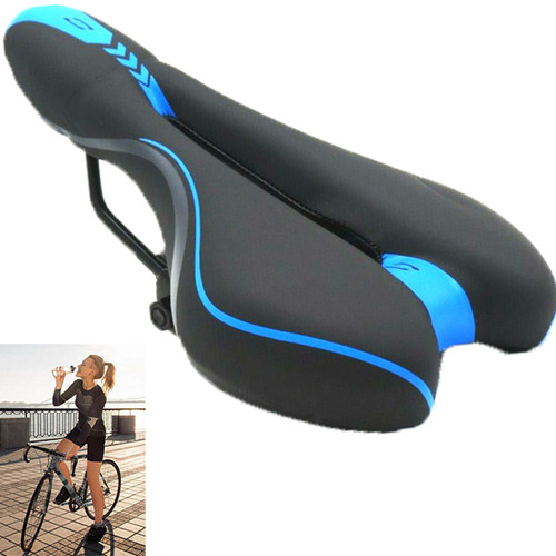 Sella sportiva bicicletta bici