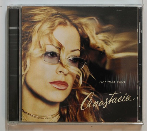 Anastacia not that kind cd - anastacia,