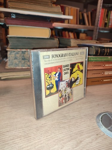Fonografo italiano quando - italiano,