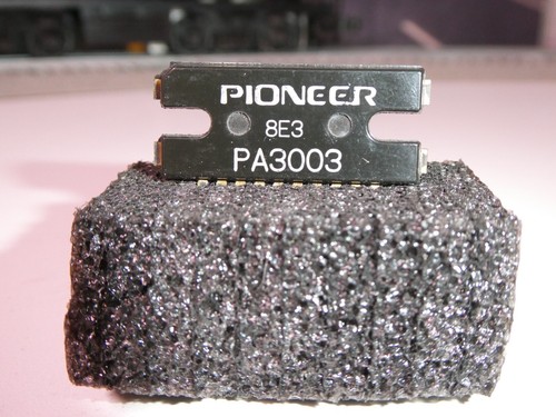 Pioneer pa3003 integrato - ic,
