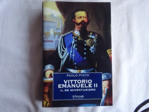 Vittorio emanuele il re - emanuele, ii