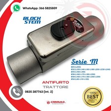 Antifurto Meccanico Trattori